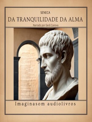cover image of DA TRANQUILIDADE DA ALMA